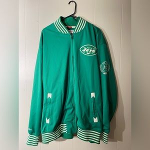 Throwback Jets Traditional Fit Jacket